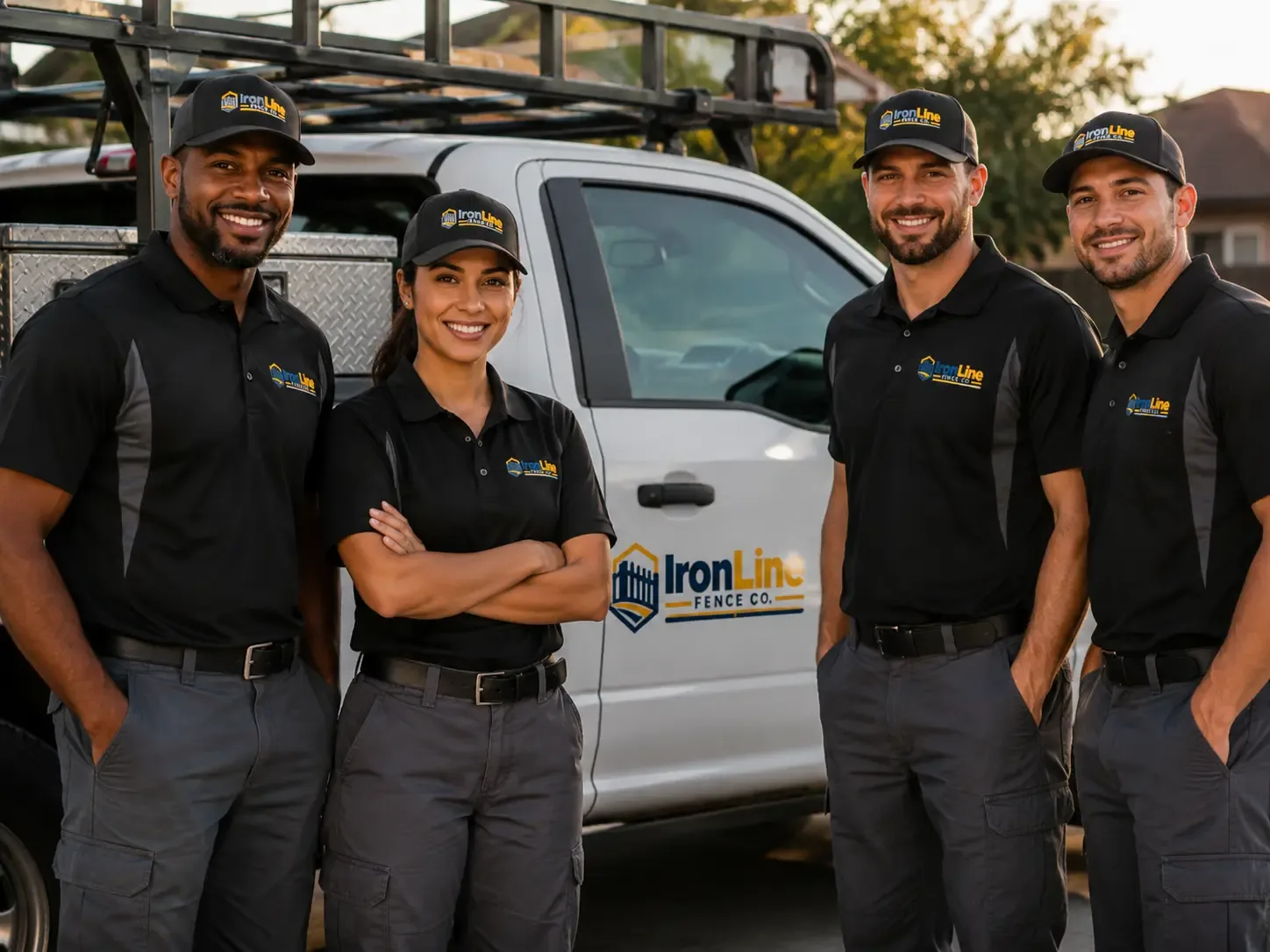 Metal Fence Installation company in Butner, NC